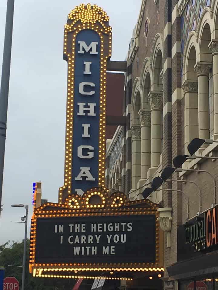 michigan theatre ann arbor