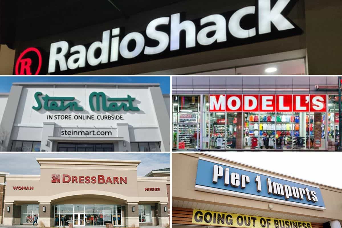 Outlets You Thought Had been Utterly Closed